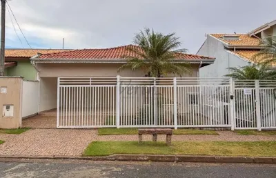 Casa em condomínio fechado com 3 quartos à venda na rua san conrado, 1000, loteamento caminhos de san conrado (sousas), campinas, 309 m2 por r$ 1.400.000