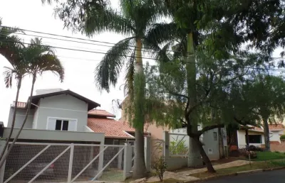 Casa em condomínio fechado com 3 quartos à venda na rua san conrado, 1000, loteamento caminhos de san conrado (sousas), campinas, 300 m2 por r$ 1.200.000
