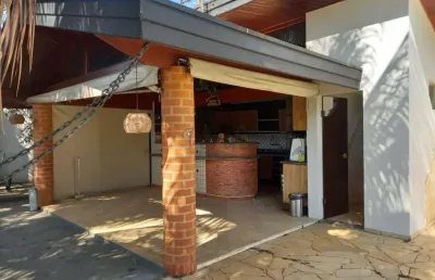Casa com 5 quartos à venda na rua vicente ortiz de camargo neto, 195, chácara pantanal engenho velho, mogi guaçu, 1000 m2 por r$ 2.200.000