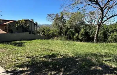 Terreno em condomínio fechado à venda na rua san conrado, 1000, loteamento caminhos de san conrado (sousas), campinas por r$ 535.000