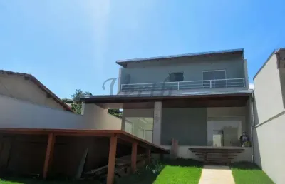 Casa com 2 quartos à venda na rua evaristo júlio cirilo franceschini, 2000, parque jatibaia (sousas), campinas, 220 m2 por r$ 980.000
