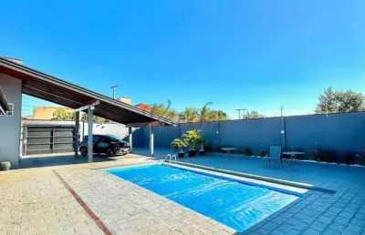 Casa com 3 quartos à venda na do macom, 37, jardim planalto verde, mogi guaçu, 600 m2 por r$ 950.000