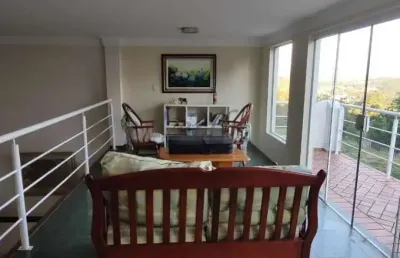 Casa em condomínio fechado com 4 quartos à venda na rua san conrado, 1000, loteamento caminhos de san conrado (sousas), campinas, 320 m2 por r$ 1.160.000