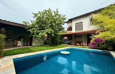 Casa em condomínio fechado com 4 quartos à venda na avenida oswaldo von zuben, 969, parque da hípica, campinas, 250 m2 por r$ 1.900.000