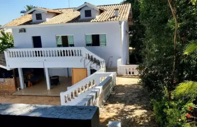 Casa em condomínio fechado com 3 quartos à venda na rua san conrado, 1000, loteamento caminhos de san conrado (sousas), campinas, 244 m2 por r$ 1.300.000
