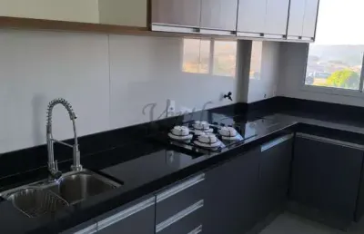 Apartamento com 2 quartos à venda na avenida suécia, 3160, jardim esplanada, mogi guaçu, 49 m2 por r$ 310.000
