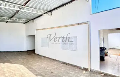 Casa com 3 quartos à venda na josé fernandes, 84, jardim cristina, mogi guaçu, 300 m2 por r$ 460.000