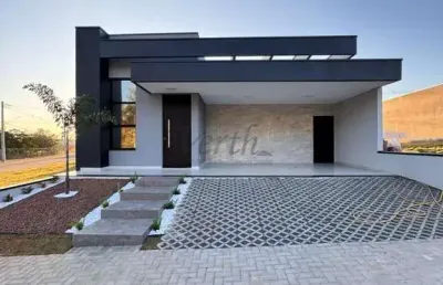 Casa em condomínio fechado com 3 quartos à venda na rua doze, 12, morro vermelho, mogi mirim, 200 m2 por r$ 870.000