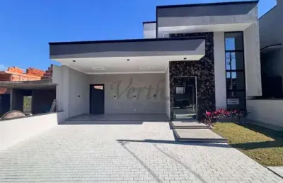Casa em condomínio fechado com 3 quartos para alugar na rua bruno manzoli, 25, jardim santa mônica i, mogi guaçu, 200 m2 por r$ 5.500