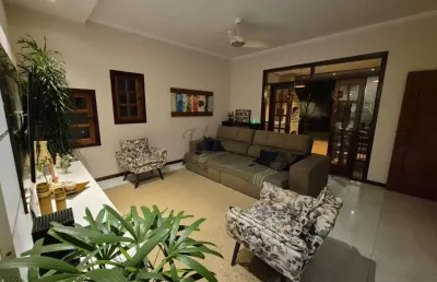 Casa com 300 quartos à venda na badi farah, 94, jardim soares, mogi guaçu, 300 m2 por r$ 980.000