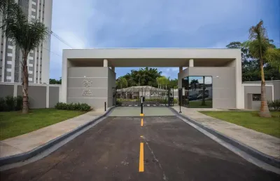 Apartamento com 2 quartos à venda na presidente tancredo de almeida neves, 1616, jardim nossa senhora das graças, mogi guaçu, 55 m2 por r$ 330.000