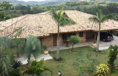 Fazenda à venda na adolpho pecorari, 1200, mombuca, itatiba, 600 m2 por r$ 2.350.000