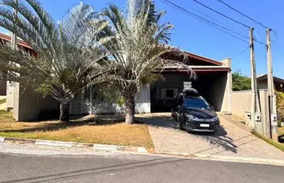 Casa em condomínio fechado com 3 quartos à venda na avenida carolina mazotti, 500, jardim tropical, mogi mirim, 300 m2 por r$ 980.000
