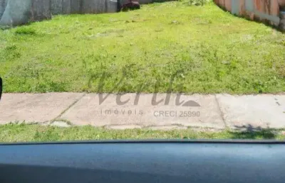 Terreno em condomínio fechado à venda na avenida josé oscar gratti, 570, swiss park, campinas por r$ 700.000