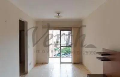 Apartamento com 1 quarto para alugar na avenida orosimbo maia, 620, vila itapura, campinas, 64 m2 por r$ 1.480
