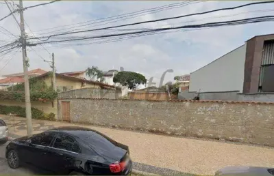 Terreno comercial para alugar na avenida doutor hermas braga, 220, nova campinas, campinas por r$ 17.000