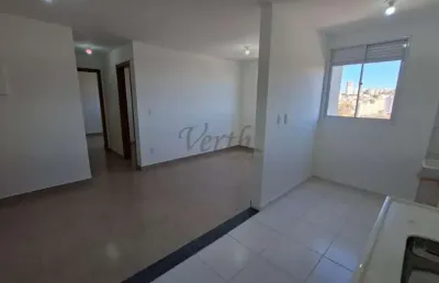 Apartamento com 2 quartos para alugar na rua manoel mendes sansano, 76, jardim boa esperança, campinas, 48 m2 por r$ 1.700