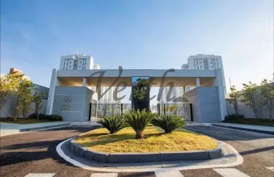 Apartamento com 2 quartos à venda na oscar chiarelli, 610, loteamento parque real guaçu, mogi guaçu, 52 m2 por r$ 345.000