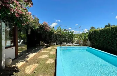 Casa em condomínio fechado com 4 quartos à venda na rua egberto ferreira de arruda camargo, 900, parque da hípica, campinas, 649 m2 por r$ 1.790.000