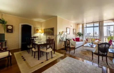 Apartamento com 3 quartos à venda na rua antônio cesarino, 815, cambuí, campinas, 170 m2 por r$ 1.150.000