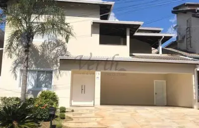 Casa em condomínio fechado com 4 quartos à venda na rua joão athanásio bueno, sn, jardim green park residence, hortolândia, 289 m2 por r$ 2.100.000