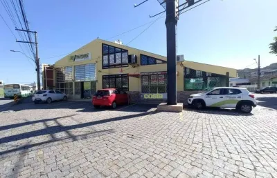 Ponto comercial para alugar na Rua Orlando Silva, 39, Roçado, São José