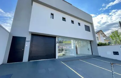 Loja para alugar, 24 m² - jardim eldorado - palhoça/sc