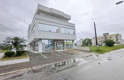 Prédio para alugar, 567m² - sertão do maruim - são josé/sc
