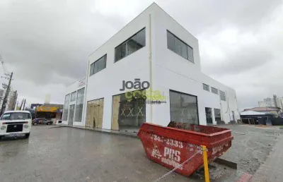 Ponto comercial com 1 sala para alugar na Avenida Barão do Rio Branco, Centro, Palhoça
