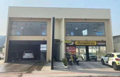 Sala comercial com 1 sala para alugar na Rua Paysage Norte, Bela Vista, Palhoça