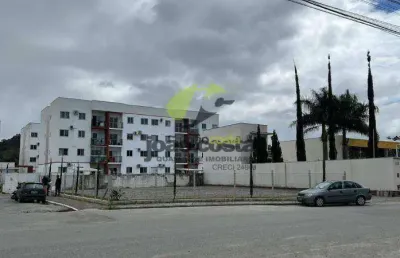 Terreno comercial para alugar na Rua Pedro Theisen Júnior, Aririu, Palhoça