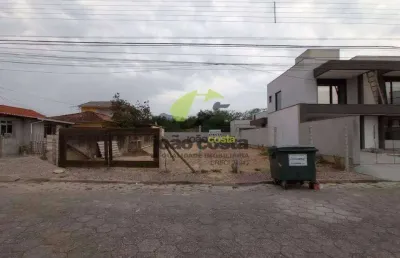 Terreno comercial para alugar na Rua Acioli Nunes dos Santos, Centro, Palhoça