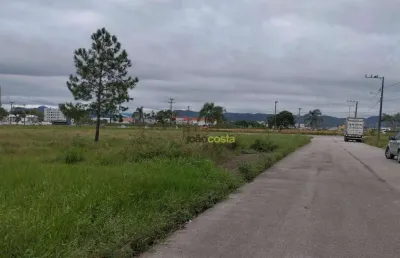 Terreno para alugar, 300 m² por r$ 1.567,22/mês - nova palhoça - palhoça/sc