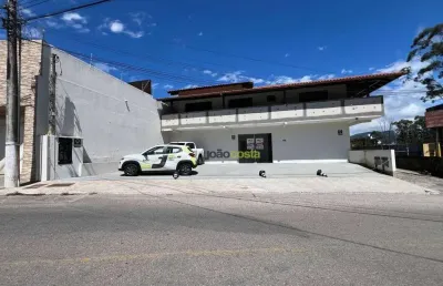 Loja para alugar, 110 m² - ponta de baixo - são josé/sc