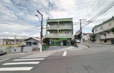Sala para alugar, 120 m²  - bela vista - são josé/sc