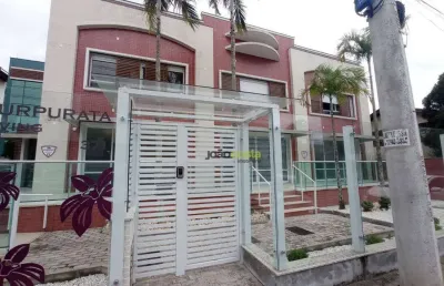Apartamento com 1 dormitório para alugar, 43 m² - lagoa da conceição - florianópolis/sc