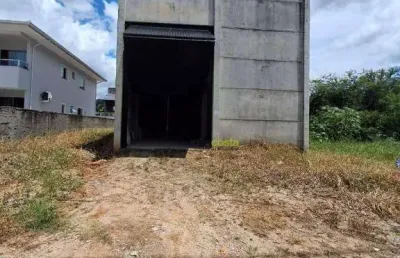 Barracão / Galpão / Depósito com 1 sala para alugar na Rua Érica Nicoleit Weiss, Aririu, Palhoça