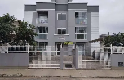 Apartamento com 3 dormitórios à venda, 65 m² por r$ 330.000,00 - aririú - palhoça/sc