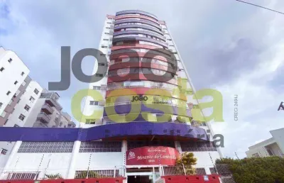 Cobertura com 3 dormitórios à venda, 90 m² - centro - palhoça/sc