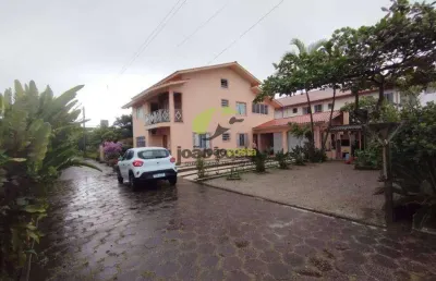 Casa com 4 dormitórios à venda, 236 m² por r$ 1.000.000,00 - rio grande - palhoça/sc