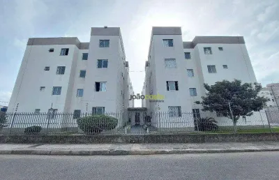 Apartamento com 2 dormitórios à venda, 47 m² - serraria - são josé/sc