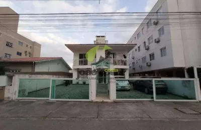 Apartamento com 2 dormitórios à venda, 68 m² - pagani - palhoça/sc