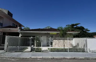 Casa com 3 dormitórios à venda, 200 m² - fazenda santo antônio - são josé/sc