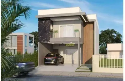 Casa com 3 dormitórios à venda, 179 m² por r$ 1.150.000,00 - beira rio - biguaçu/sc