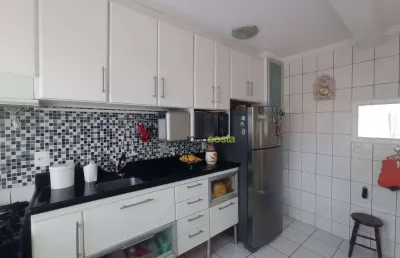 Apartamento com 2 dormitórios à venda, 68 m² por r$ 350.000,00 - centro - palhoça/sc