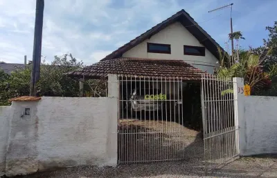 Casa com 2 dormitórios à venda, 118 m² por r$ 450.000,00 - pacheco - palhoça/sc