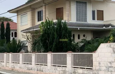 Casa com 4 dormitórios à venda, 300 m² - carianos - florianópolis/sc
