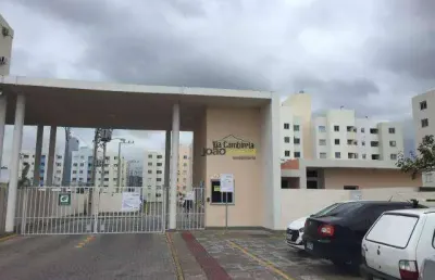 Apartamento com 2 dormitórios à venda, 58 m² por r$ 280.000,00 - bela vista - palhoça/sc