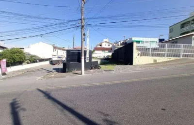 Terreno para alugar, 250 m² - bela vista - são josé/sc