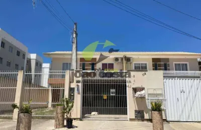 Sobrado com 2 dormitórios à venda, 242 m² - nova palhoça - palhoça/sc